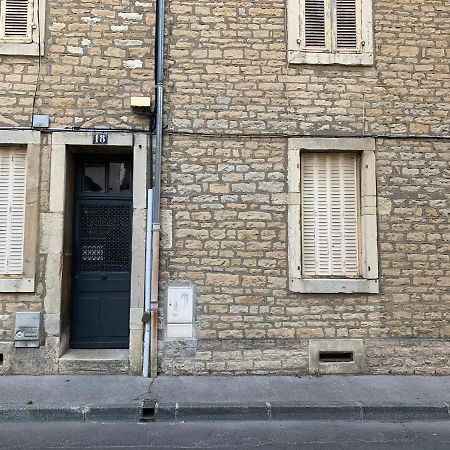 La Ptite Chouette Appartement Dijon Buitenkant foto