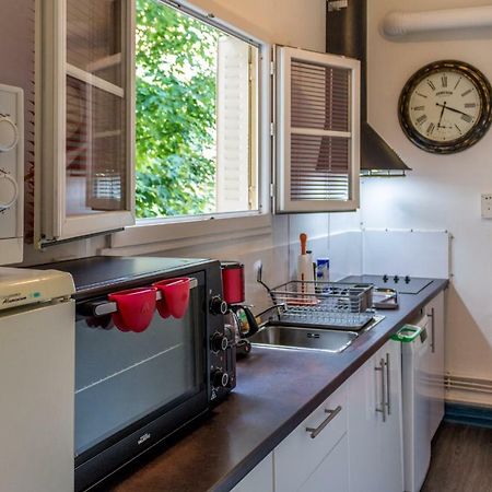 La Ptite Chouette Appartement Dijon Buitenkant foto