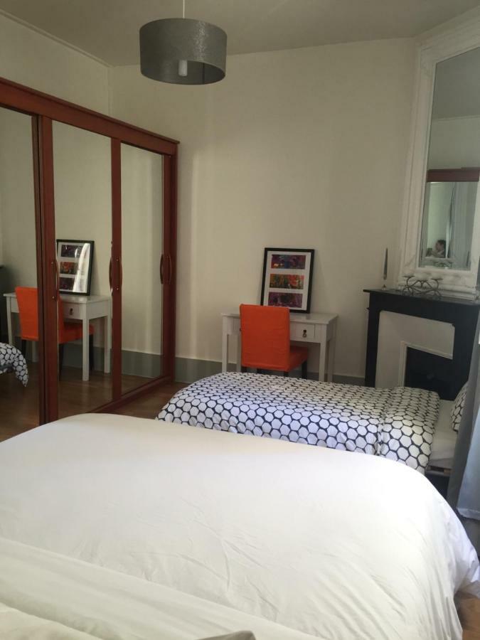 La Ptite Chouette Appartement Dijon Buitenkant foto